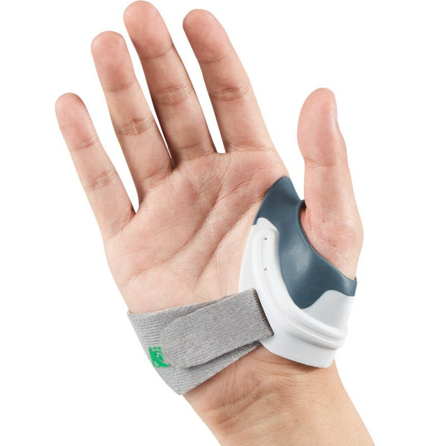 CMC Thumb Brace for Arthritis & Joint Pain Relief – Grey | KD Brace
