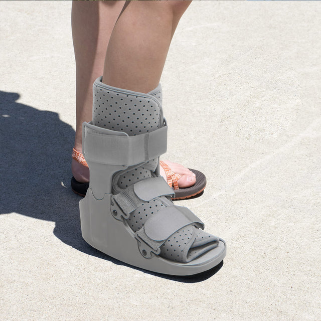 KD Orthopedic Walking Boot – Adjustable Air Cam Walker for Ankle Injuries, Fractures & Mobility Support