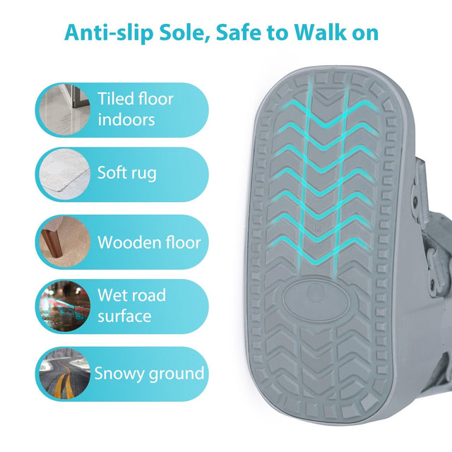 KD Orthopedic Walking Boot – Adjustable Air Cam Walker for Ankle Injuries, Fractures & Mobility Support