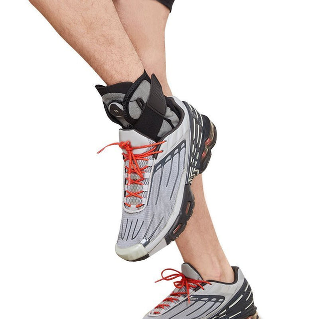 KD Adjustable BOA Ankle Brace with 3-Way Support – Sports & Recovery, Breathable Medical-Grade Stabilizer