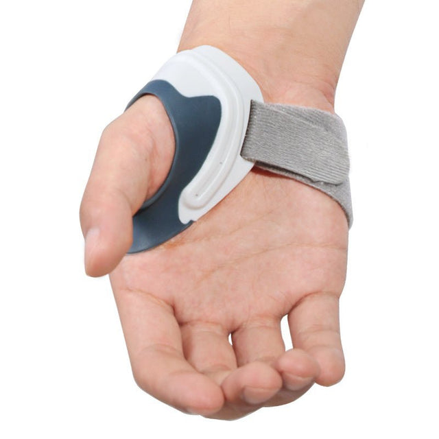 CMC Thumb Brace for Arthritis & Joint Pain Relief – Grey | KD Brace