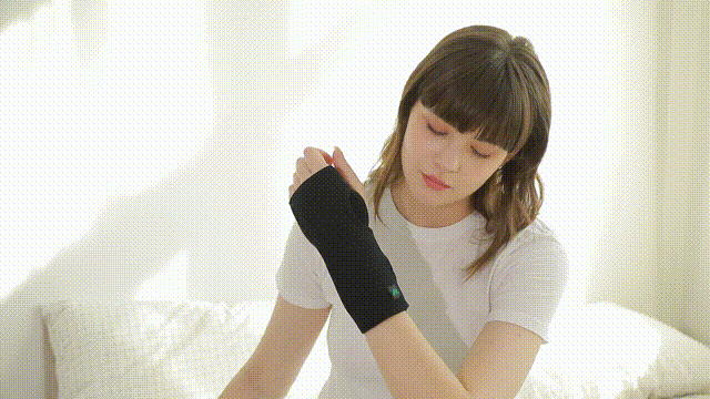 KD Night Support Wrist Brace for Carpal Tunnel Relief – Adjustable, Breathable & Comfortable for Day & Night