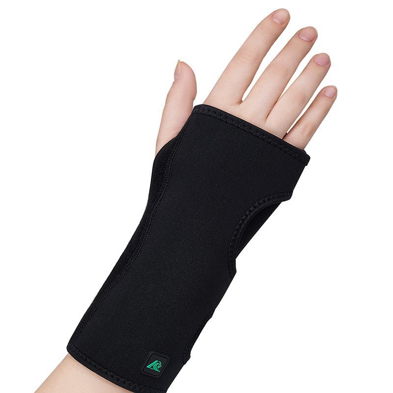 KD Night Support Wrist Brace for Carpal Tunnel Relief – Adjustable, Breathable & Comfortable for Day & Night
