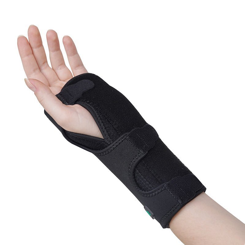 KD Night Support Wrist Brace for Carpal Tunnel Relief – Adjustable, Breathable & Comfortable for Day & Night