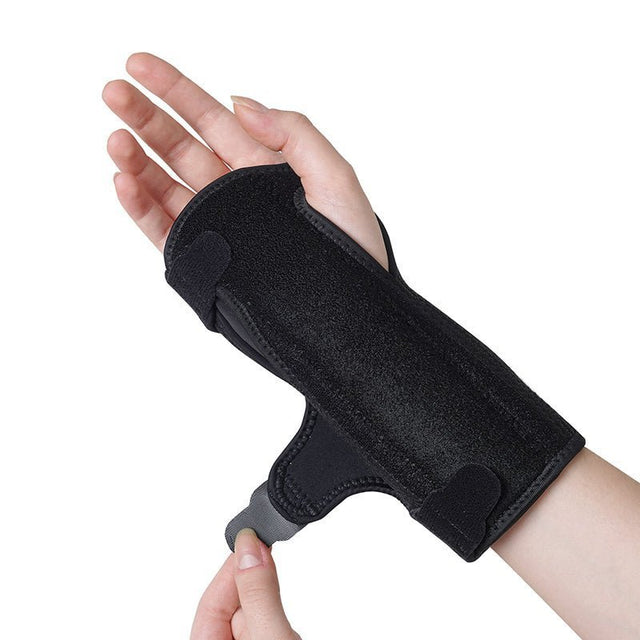 KD Night Support Wrist Brace for Carpal Tunnel Relief – Adjustable, Breathable & Comfortable for Day & Night