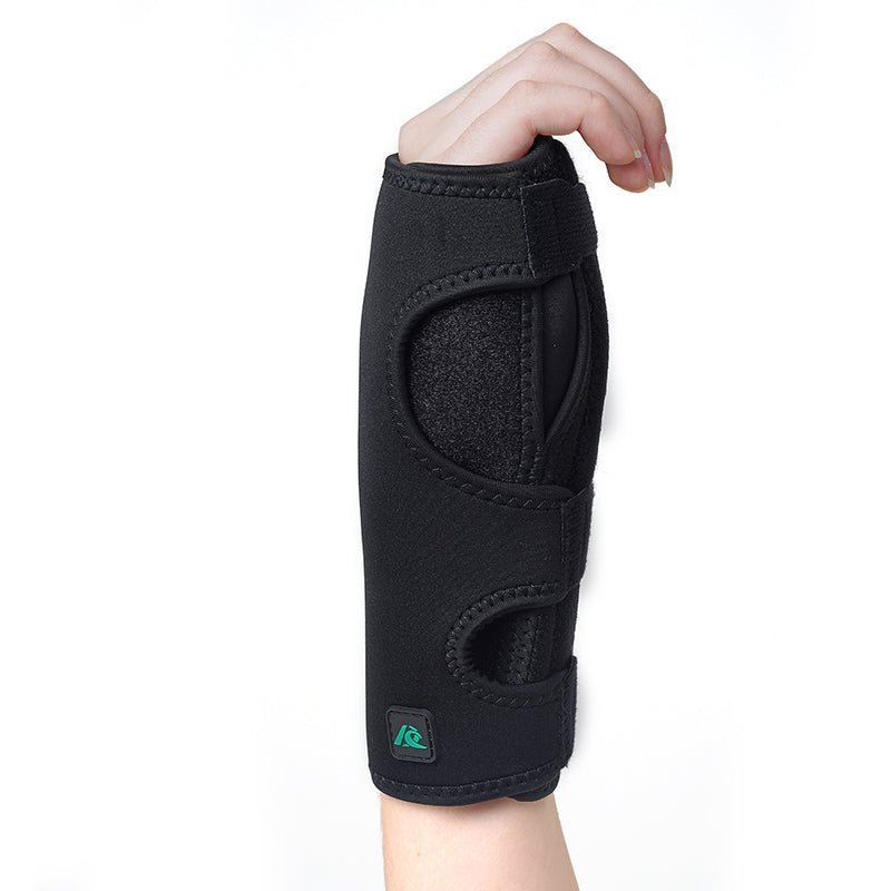 KD Night Support Wrist Brace for Carpal Tunnel Relief – Adjustable, Breathable & Comfortable for Day & Night