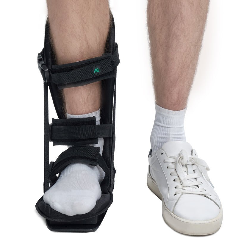KD Adjustable Night Splint Brace – Comfortable Foot and Ankle Support