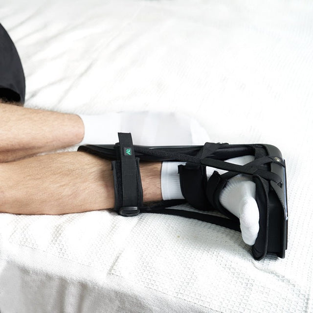 KD Adjustable Night Splint Brace – Comfortable Foot and Ankle Support