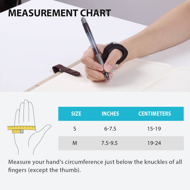 KD CMC Thumb Brace Elite - Enhanced Comfortable Support for Arthritis & Joint Pain Relief - Black