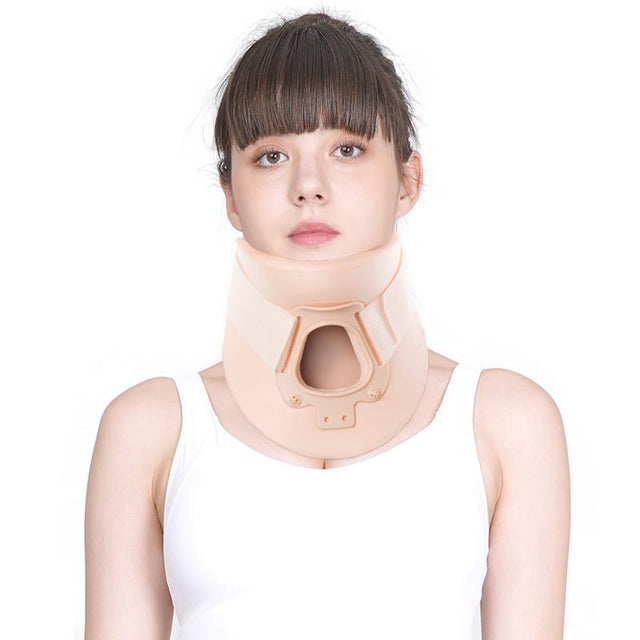 KD Adjustable Cervical Collar – Comfortable Neck Support for Pain Relief & Daily Use