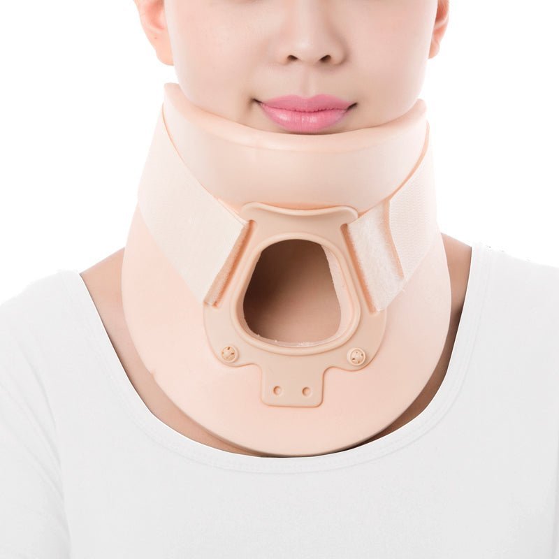 KD Adjustable Cervical Collar – Comfortable Neck Support for Pain Relief & Daily Use