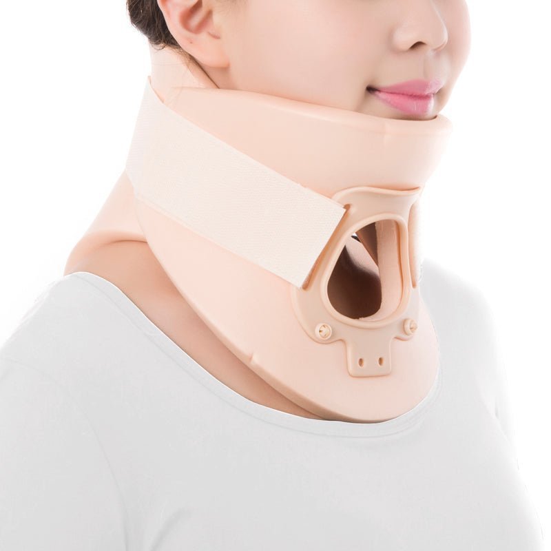 KD Adjustable Cervical Collar – Comfortable Neck Support for Pain Relief & Daily Use