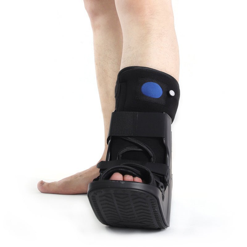 KD Orthopedic Walking Boot – Adjustable Air Pump Support for Post-Surgery, Ankle Injuries & Mobility