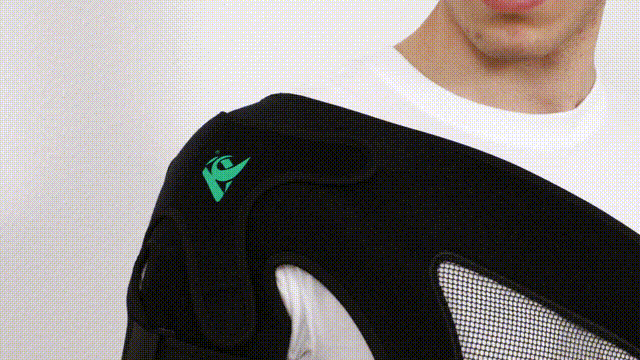 KD X-Strap Shoulder Brace - Adjustable Support for Daily Comfort