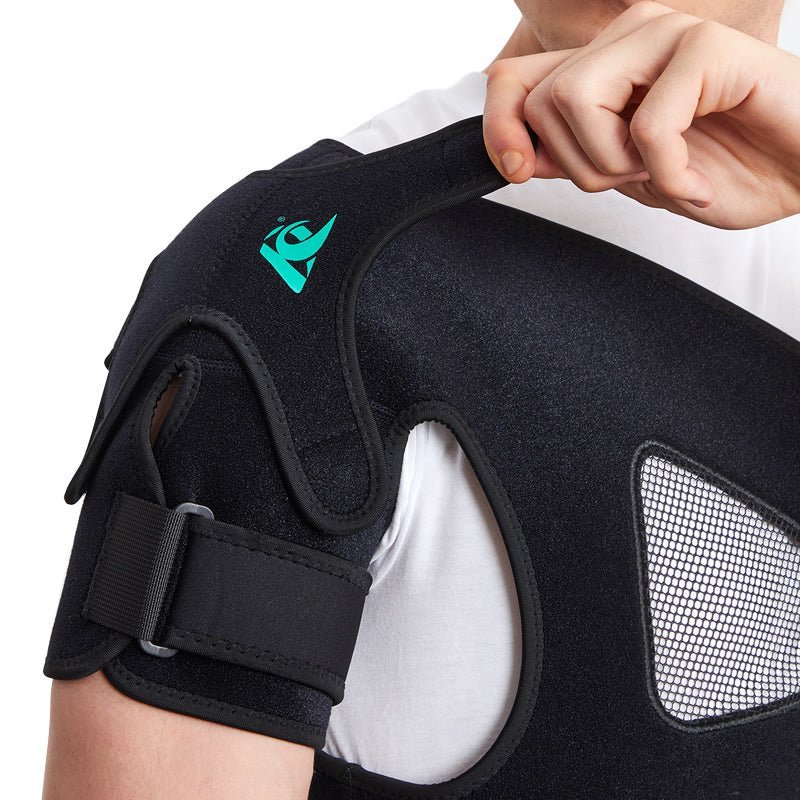 KD X-Strap Shoulder Brace - Adjustable Support for Daily Comfort