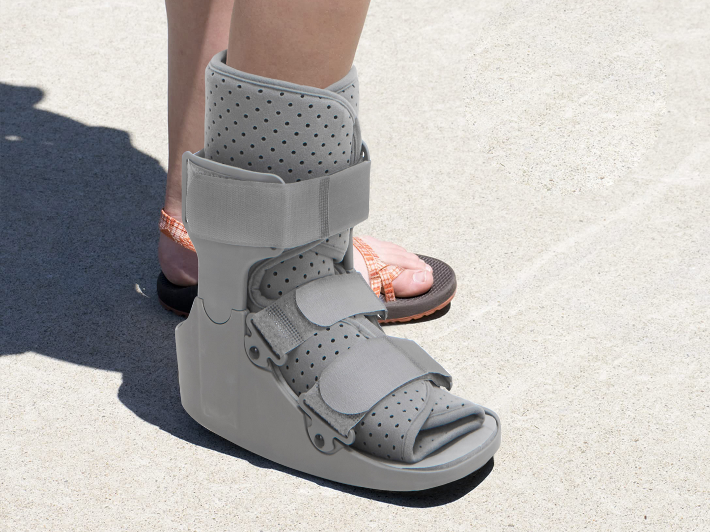 What Does a Short Air Walking Boot Do? Understanding Its Role in Ankle Recovery