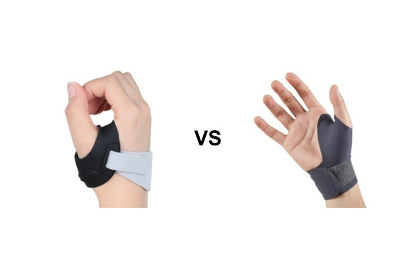 CMC Thumb Brace vs Soft Sleeve: Best Support for Thumb Pain in Active Adults Over 40