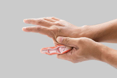 Thumb Joint Pain After 50: Causes and Home Relief with CMC Braces
