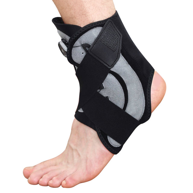 Ankle Brace with Adjustable Knob