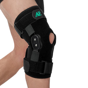 Hinged Knee Braces for Advanced Knee Support