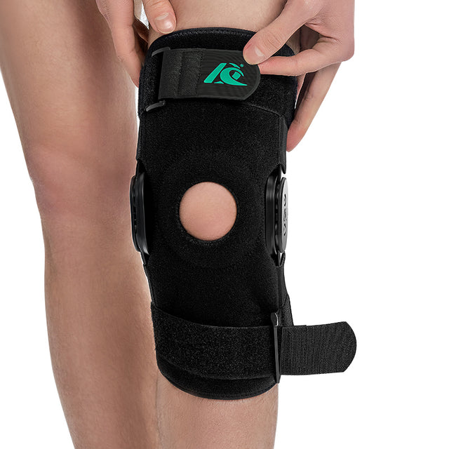 Hinged Knee Braces for Advanced Knee Support