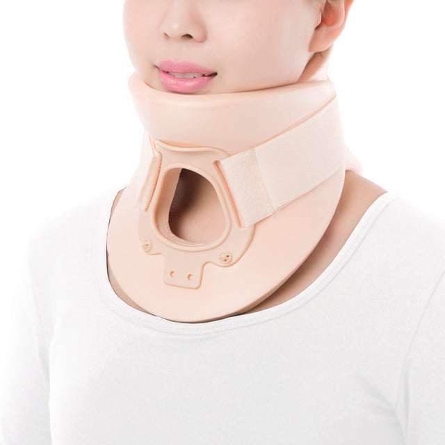 Orthopedic Neck Neck Brace Support For Pain Neck Reliever - Foam Cervical Collar