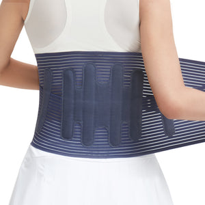 Comfort Back Brace - Lumbar Support for Everyday Relief