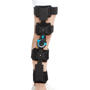 Hinged ROM Knee Brace