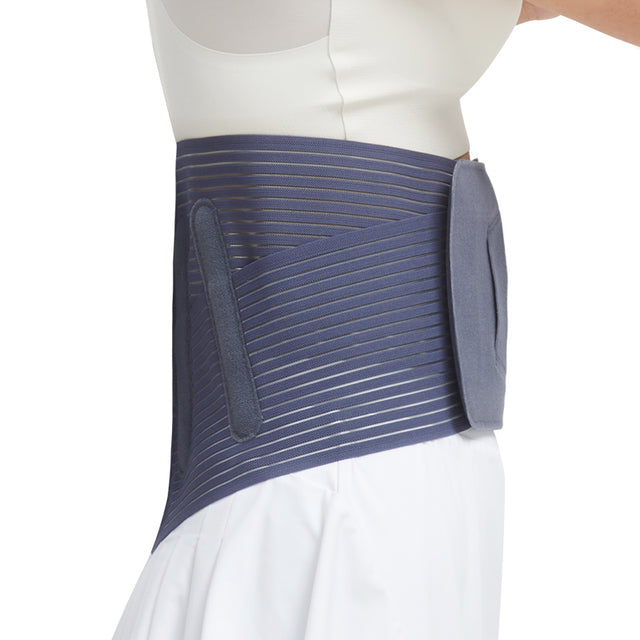 Comfort Back Brace - Lumbar Support for Everyday Relief