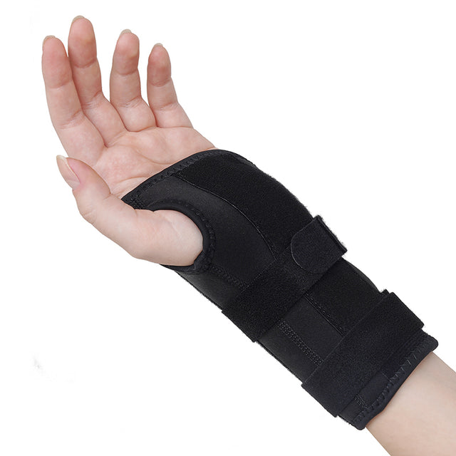 Dual Splint Wrist Brace: Enhanced Recovery