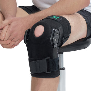 Hinged Knee Braces for Advanced Knee Support