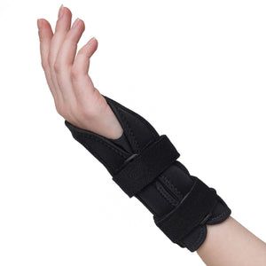 Dual Splint Wrist Brace: Enhanced Recovery