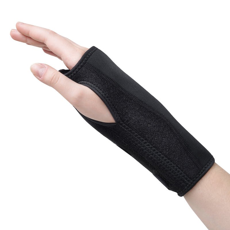 KD Night Support Wrist Brace for Carpal Tunnel Relief – Adjustable, Breathable & Comfortable for Day & Night
