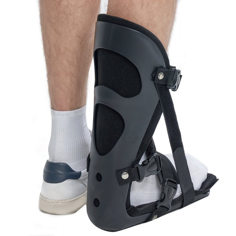 KD Adjustable Night Splint Brace – Comfortable Foot and Ankle Support