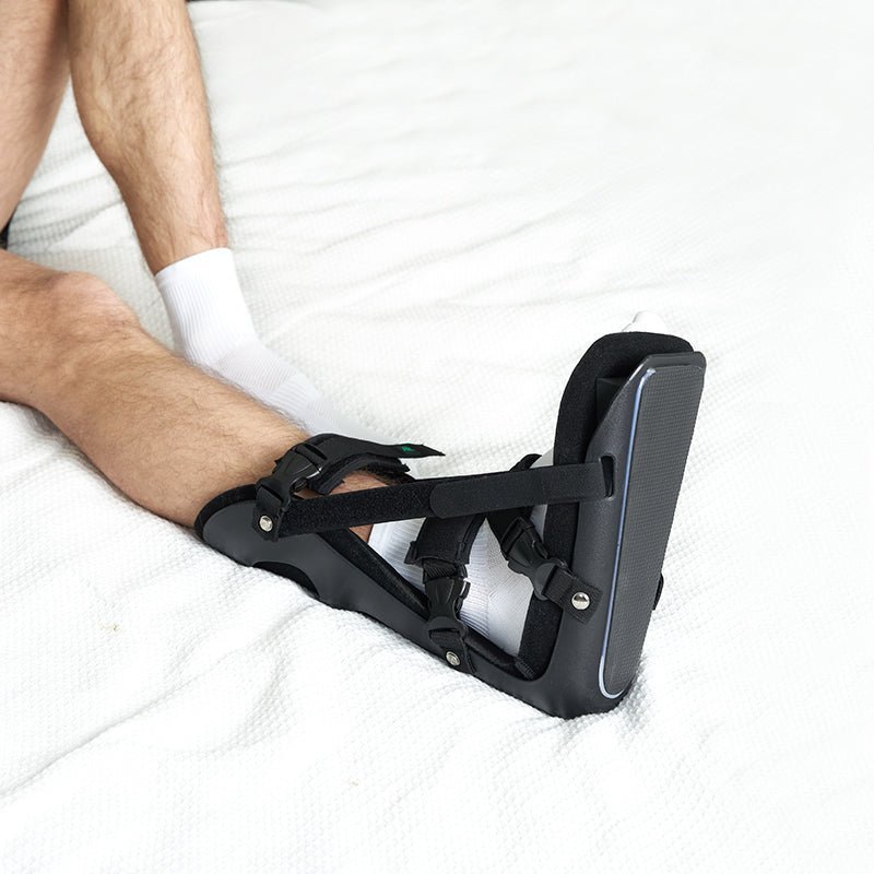 KD Adjustable Night Splint Brace – Comfortable Foot and Ankle Support