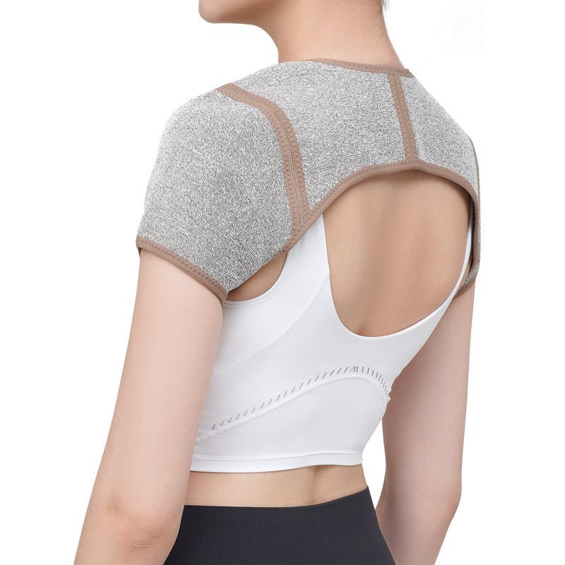 KD Graphene Shoulder Brace – Adjustable Support for Active Recovery & Daily Comfort
