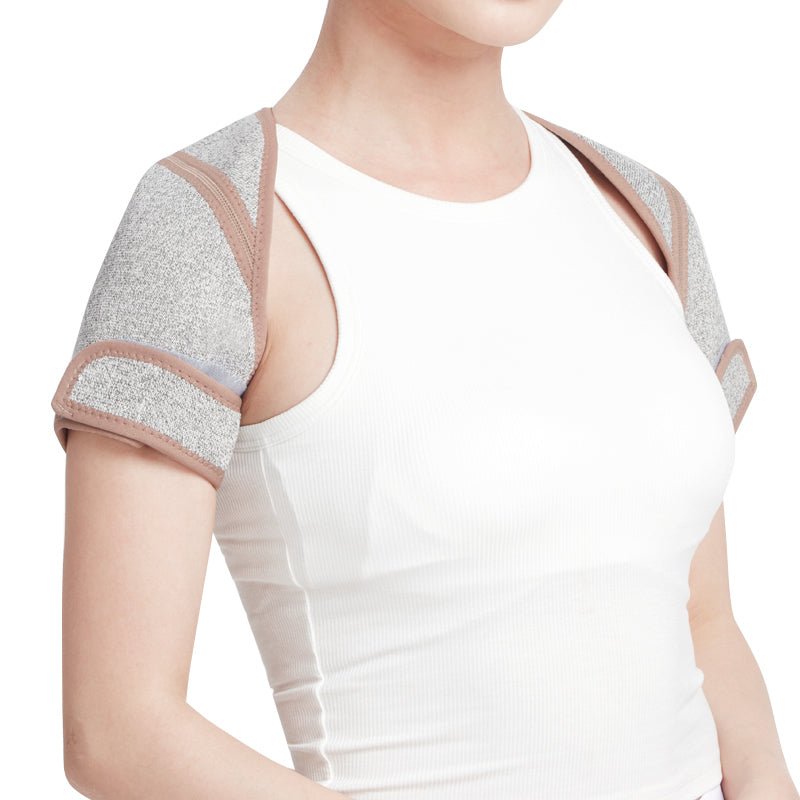KD Graphene Shoulder Brace – Adjustable Support for Active Recovery & Daily Comfort