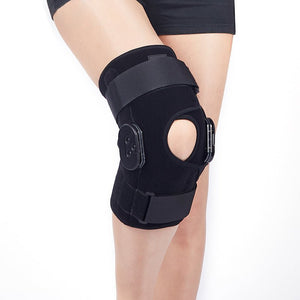 KD Hinged Knee Brace – Adjustable Support with Precision Locking Dials