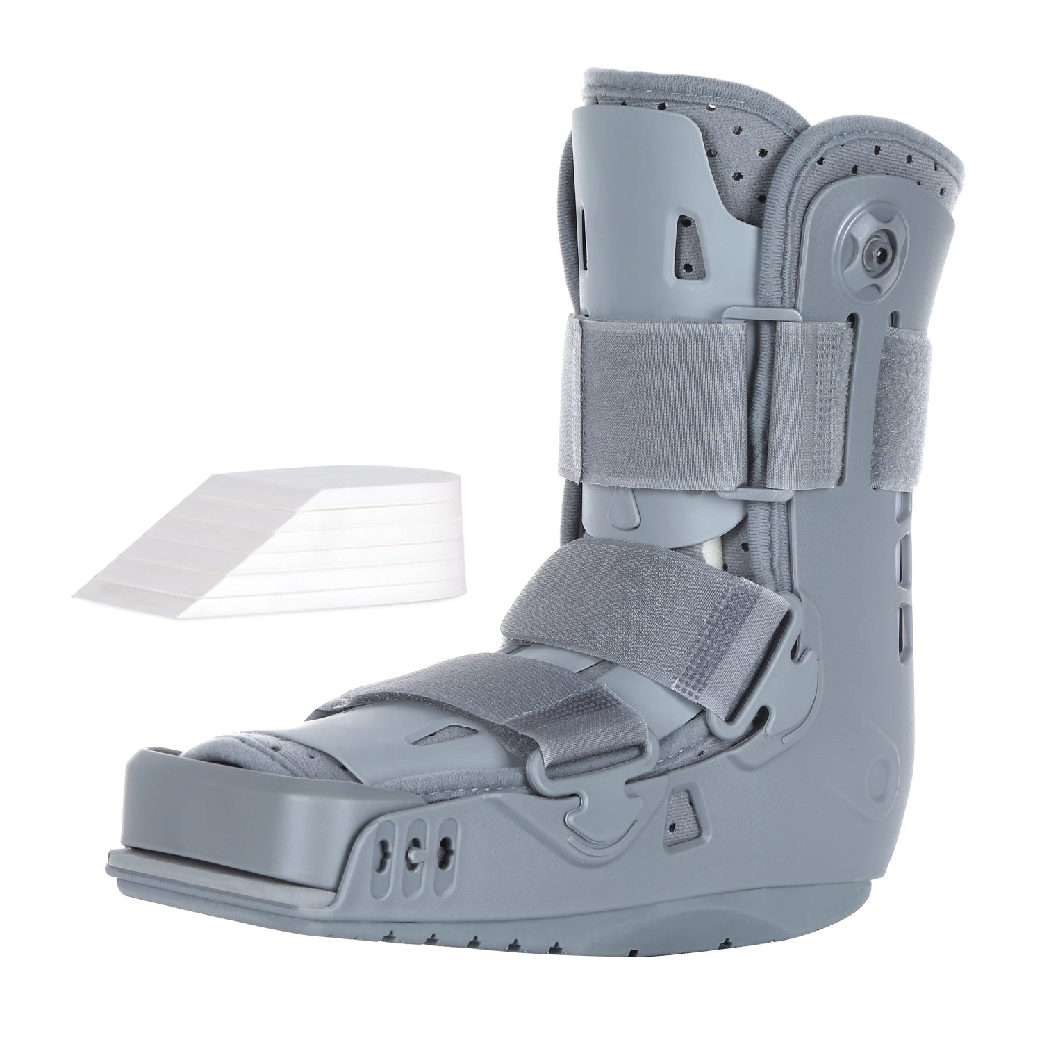 KD Short Air Walker Boot – Adjustable Ankle Support for Injury Recovery Post-Surgery Rehabilitation S