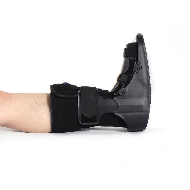 KD Orthopedic Walking Boot – Adjustable Air Pump Support for Post-Surgery, Ankle Injuries & Mobility